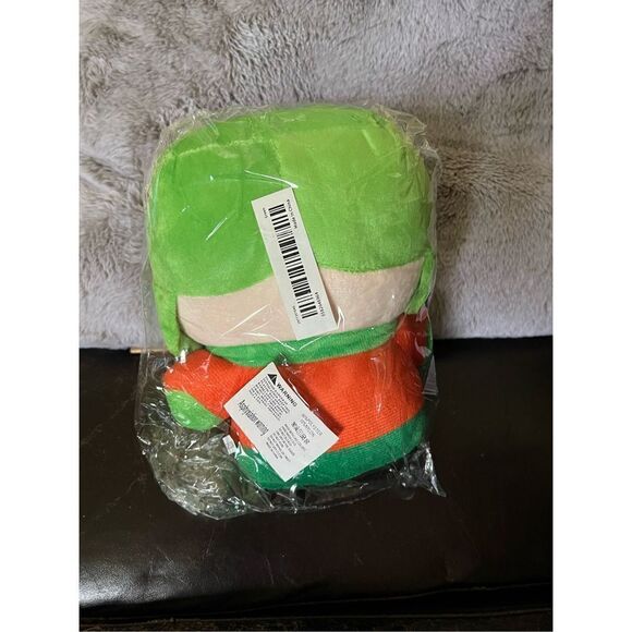 1 LEFT!South Park Kyle 7” Plush - Picture 7 of 7